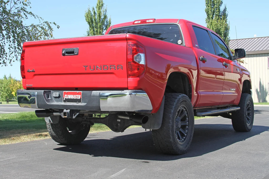 Flowmaster Flow FX Cat-back Exhaust System fits 2009-2021 Toyota Tundra - Additional View 6