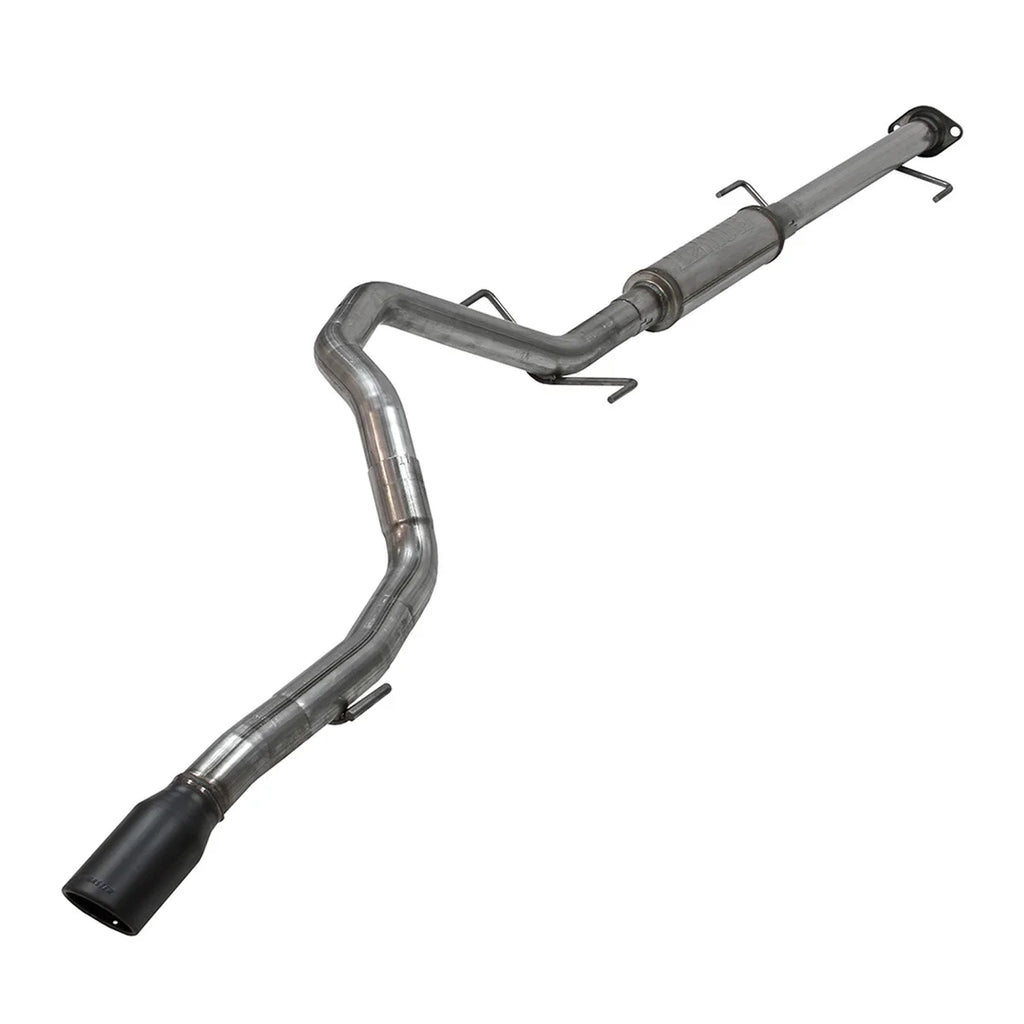 Flowmaster Flow FX Cat-back Exhaust System fits 2010-2024 Toyota 4Runner - Main Product View