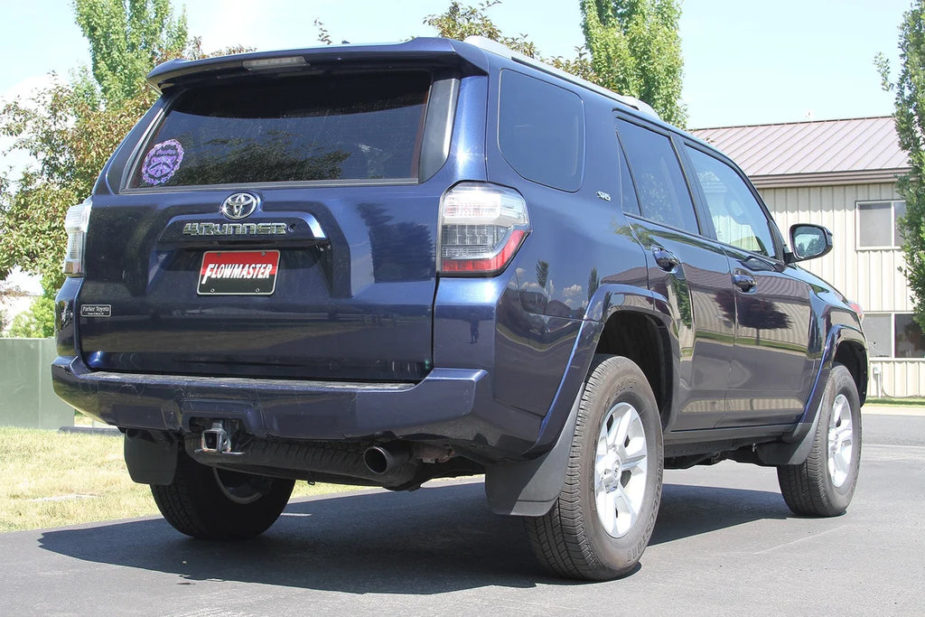 Flowmaster Flow FX Cat-back Exhaust System fits 2010-2024 Toyota 4Runner - Additional View 5