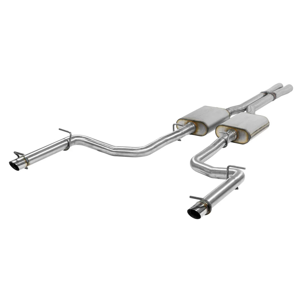Flowmaster Flow FX Cat-back Exhaust System fits 2011-2014 Chrysler 300 / Dodge Charger - Main Product View