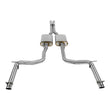 Load image into Gallery viewer, Flowmaster Flow FX Cat-back Exhaust System fits 2011-2014 Chrysler 300 / Dodge Charger - Side View