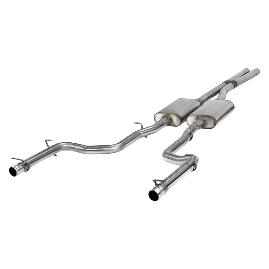 Flowmaster Flow FX Cat-back Exhaust System fits 2015-2016 Dodge Challenger R/T - Main Product View