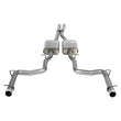 Load image into Gallery viewer, Flowmaster Flow FX Cat-back Exhaust System fits 2015-2016 Dodge Challenger R/T - Side View