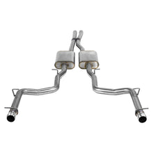Load image into Gallery viewer, Flowmaster Flow FX Cat-back Exhaust System fits 2015-2016 Dodge Challenger R/T - Side View