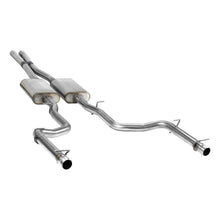 Load image into Gallery viewer, Flowmaster Flow FX Cat-back Exhaust System fits 2015-2016 Dodge Challenger R/T - Back View