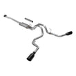 Load image into Gallery viewer, Flowmaster Flow FX Cat-back Exhaust System fits 2015-2020 Ford F-150 - Back View