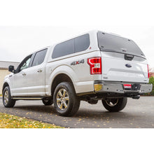Load image into Gallery viewer, Flowmaster Flow FX Cat-back Exhaust System fits 2015-2020 Ford F-150 - Installation View