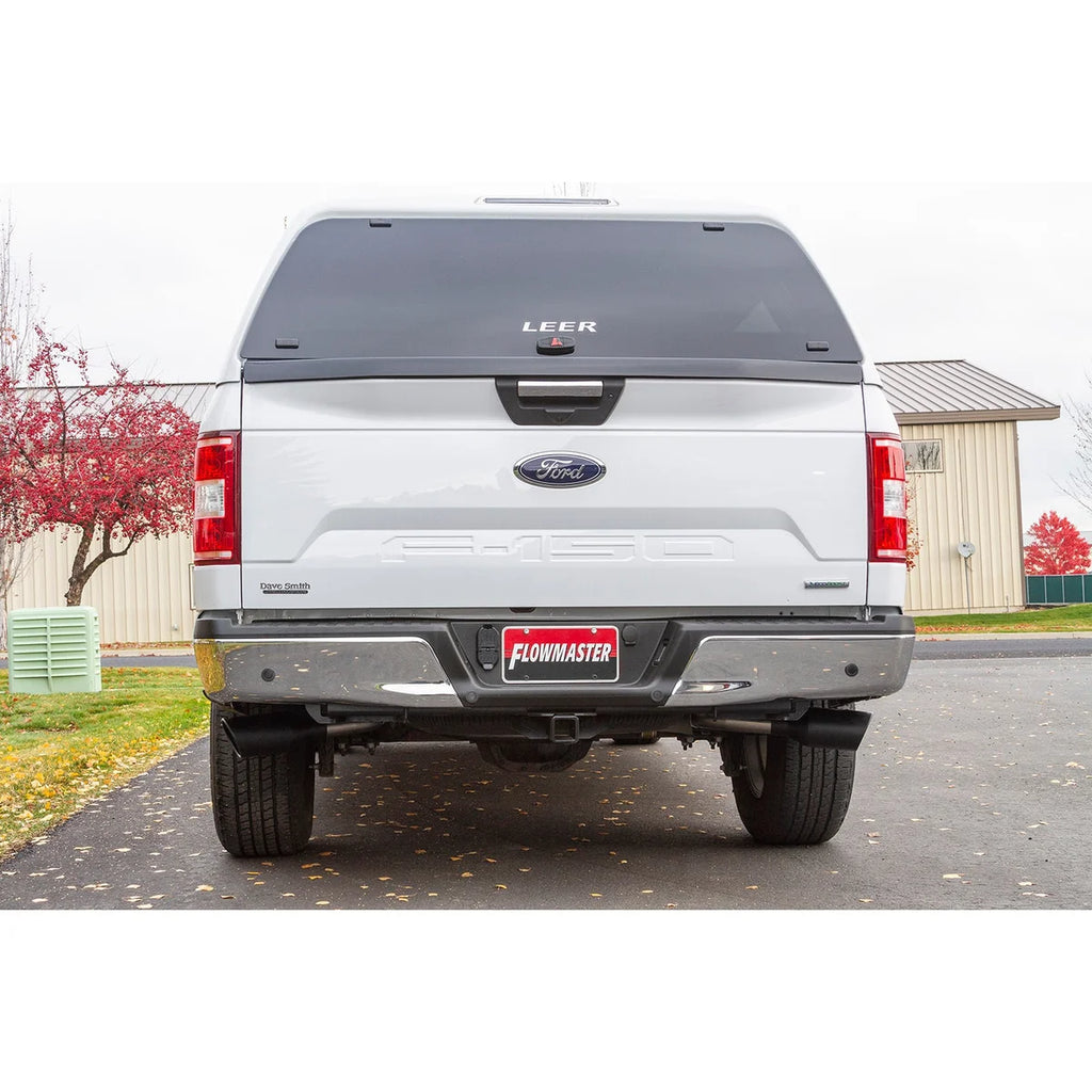 Flowmaster Flow FX Cat-back Exhaust System fits 2015-2020 Ford F-150 - Additional View 5