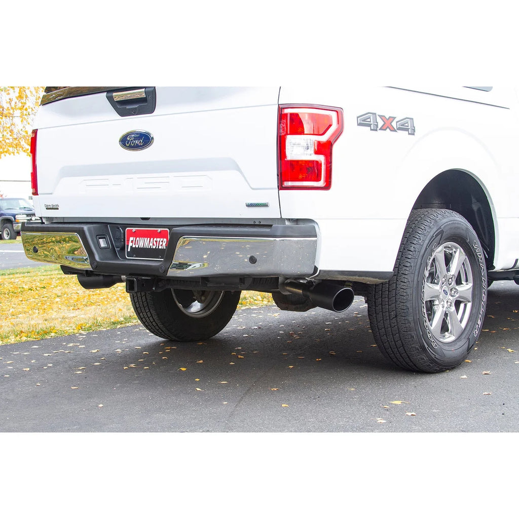 Flowmaster Flow FX Cat-back Exhaust System fits 2015-2020 Ford F-150 - Additional View 6