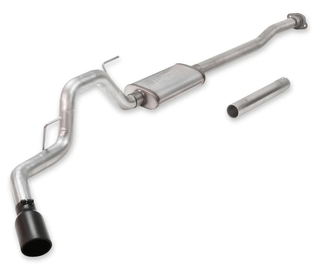 Flowmaster Flow FX Cat-back Exhaust System fits 2015-2020 Ford F-150 - Main Product View