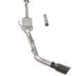 Load image into Gallery viewer, Flowmaster Flow FX Cat-back Exhaust System fits 2015-2020 Ford F-150 - Back View