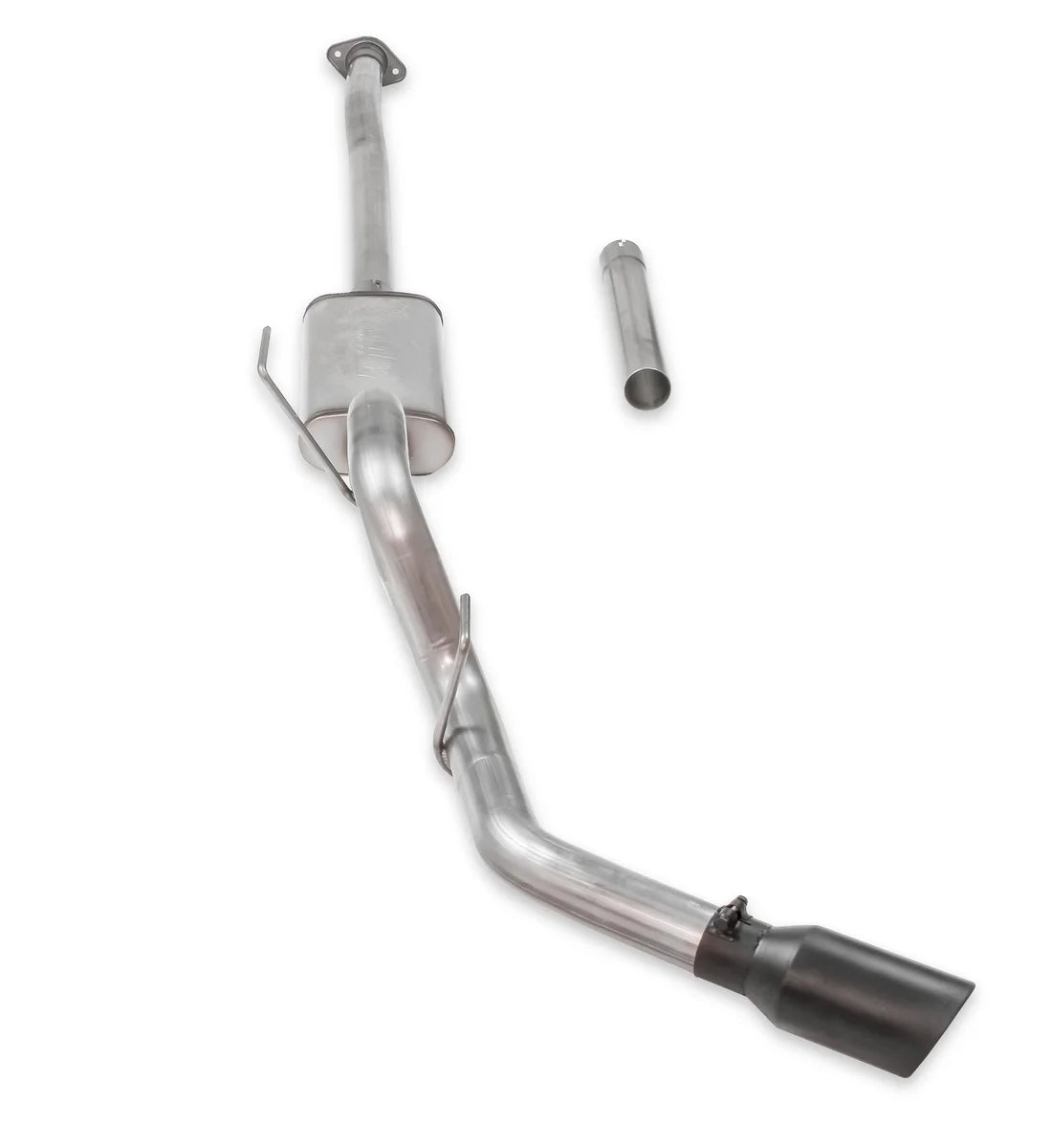 Flowmaster Flow FX Cat-back Exhaust System fits 2015-2020 Ford F-150 - Back View