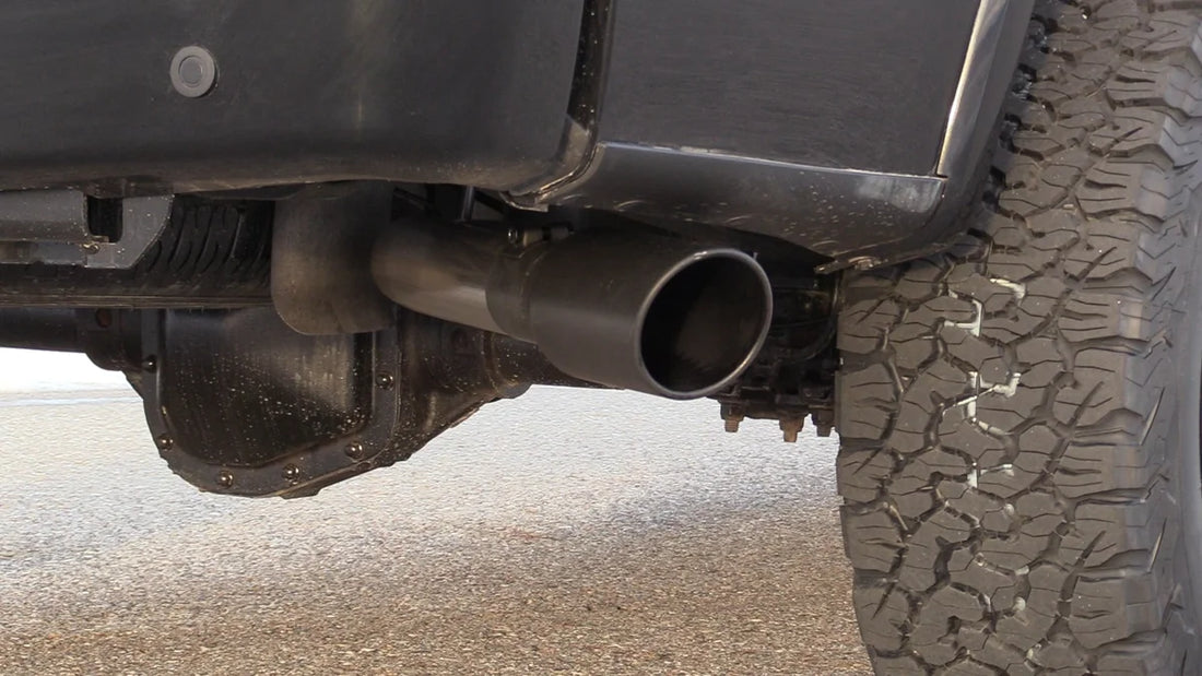 Flowmaster Flow FX Cat-back Exhaust System fits 2015-2020 Ford F-150 - Additional View 6