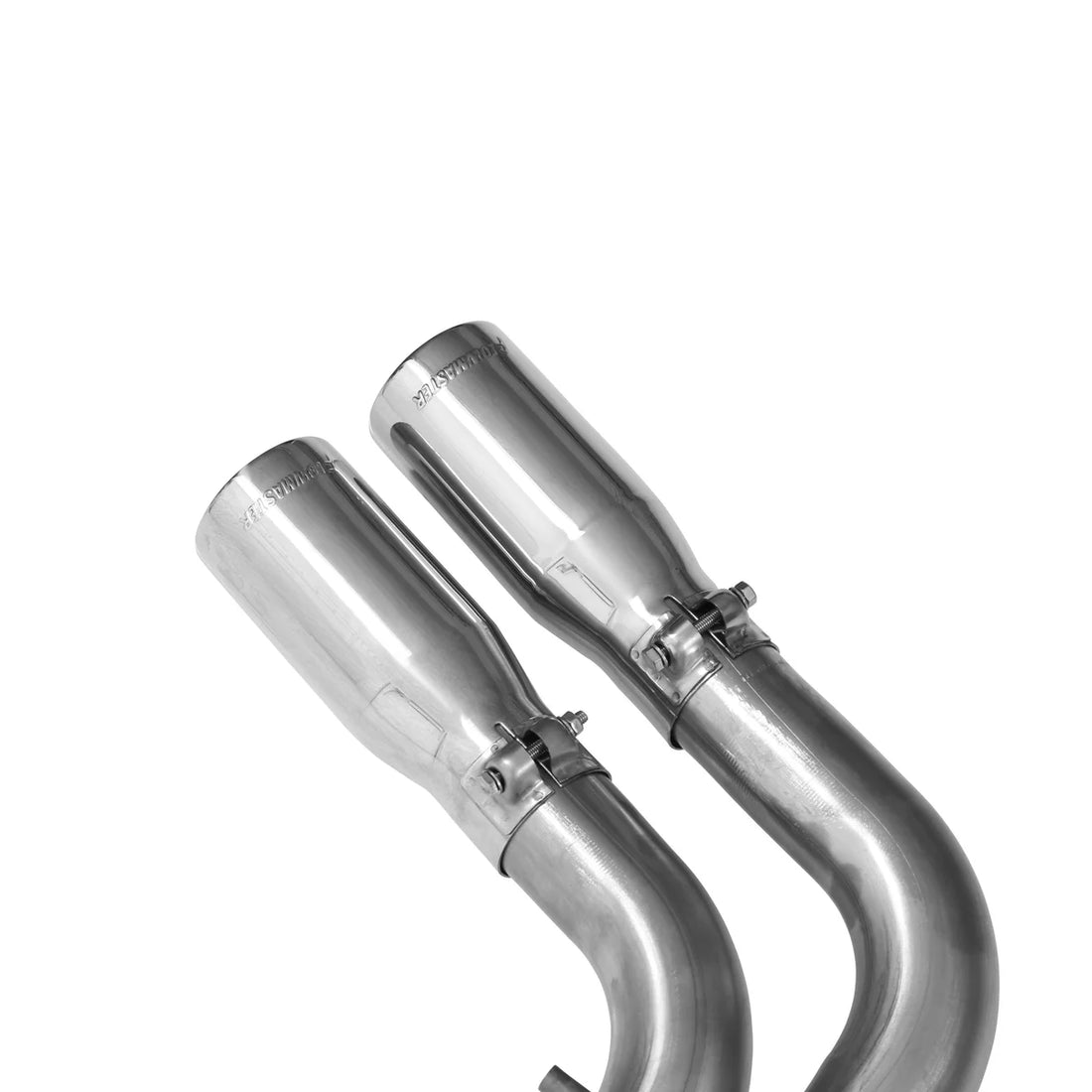 Flowmaster Flow FX Cat-back Exhaust System fits 2015-2022 Chevrolet Colorado / GMC Canyon - Installation View