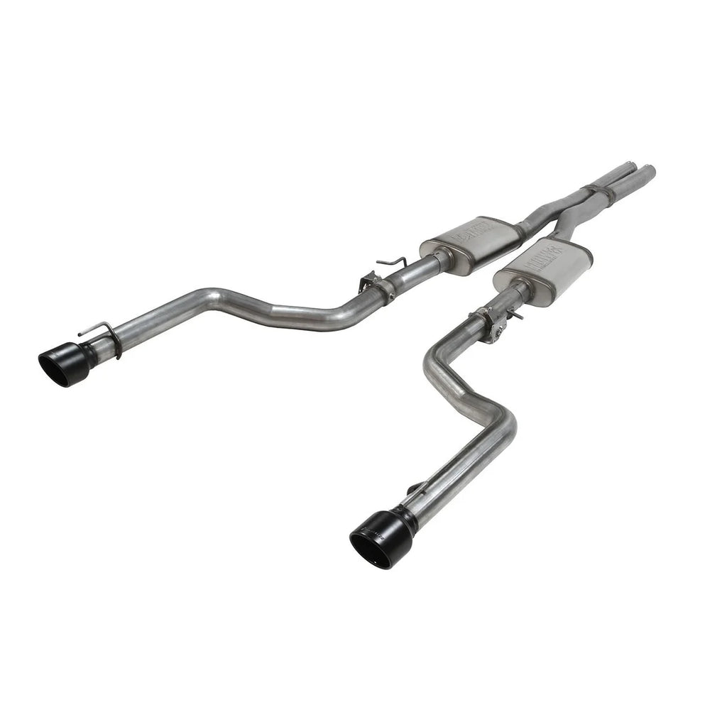 Flowmaster Flow FX Cat-back Exhaust System fits 2015-2023 Dodge Charger - Main Product View