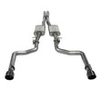 Load image into Gallery viewer, Flowmaster Flow FX Cat-back Exhaust System fits 2015-2023 Dodge Charger - Side View