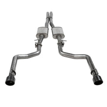 Load image into Gallery viewer, Flowmaster Flow FX Cat-back Exhaust System fits 2015-2023 Dodge Charger - Side View
