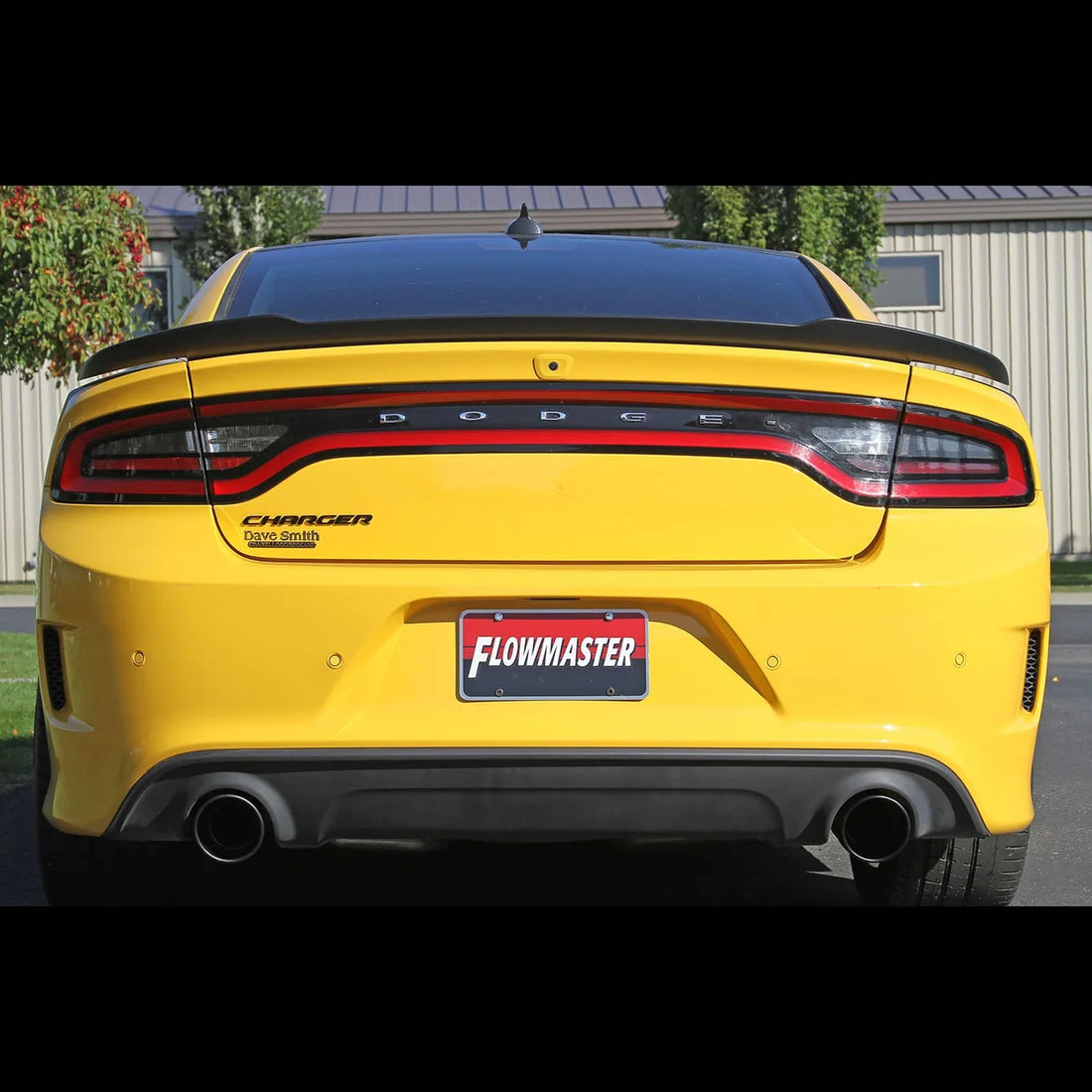 Flowmaster Flow FX Cat-back Exhaust System fits 2015-2023 Dodge Charger - Additional View 5