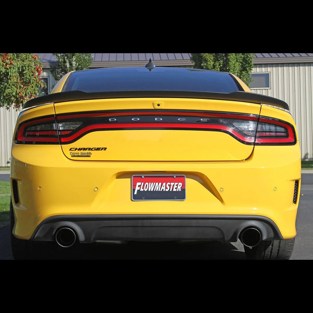 Flowmaster Flow FX Cat-back Exhaust System fits 2015-2023 Dodge Charger - Additional View 5