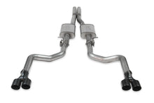 Load image into Gallery viewer, Flowmaster Flow FX Cat-back Exhaust System fits 2017-2023 Dodge Challenger - Back View