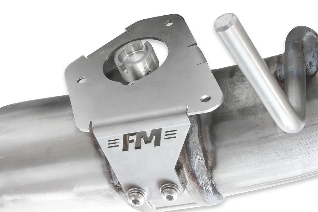 Flowmaster Flow FX Cat-back Exhaust System fits 2017-2023 Dodge Challenger - Additional View 5