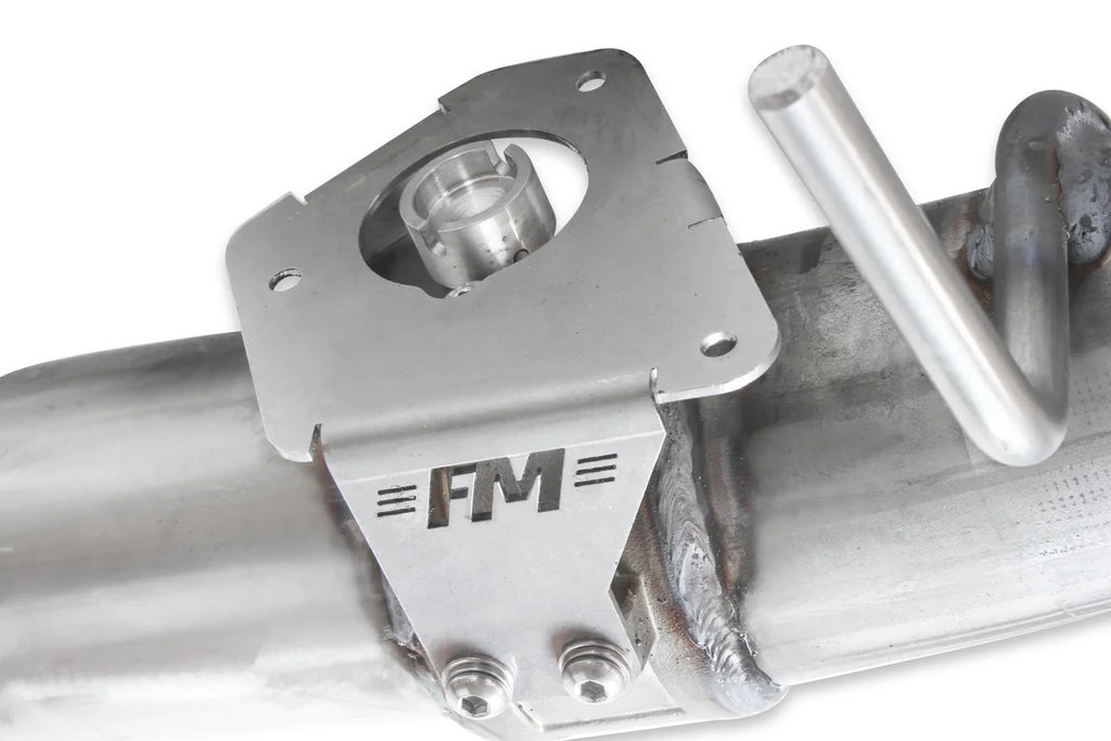 Flowmaster Flow FX Cat-back Exhaust System fits 2017-2023 Dodge Challenger - Additional View 5
