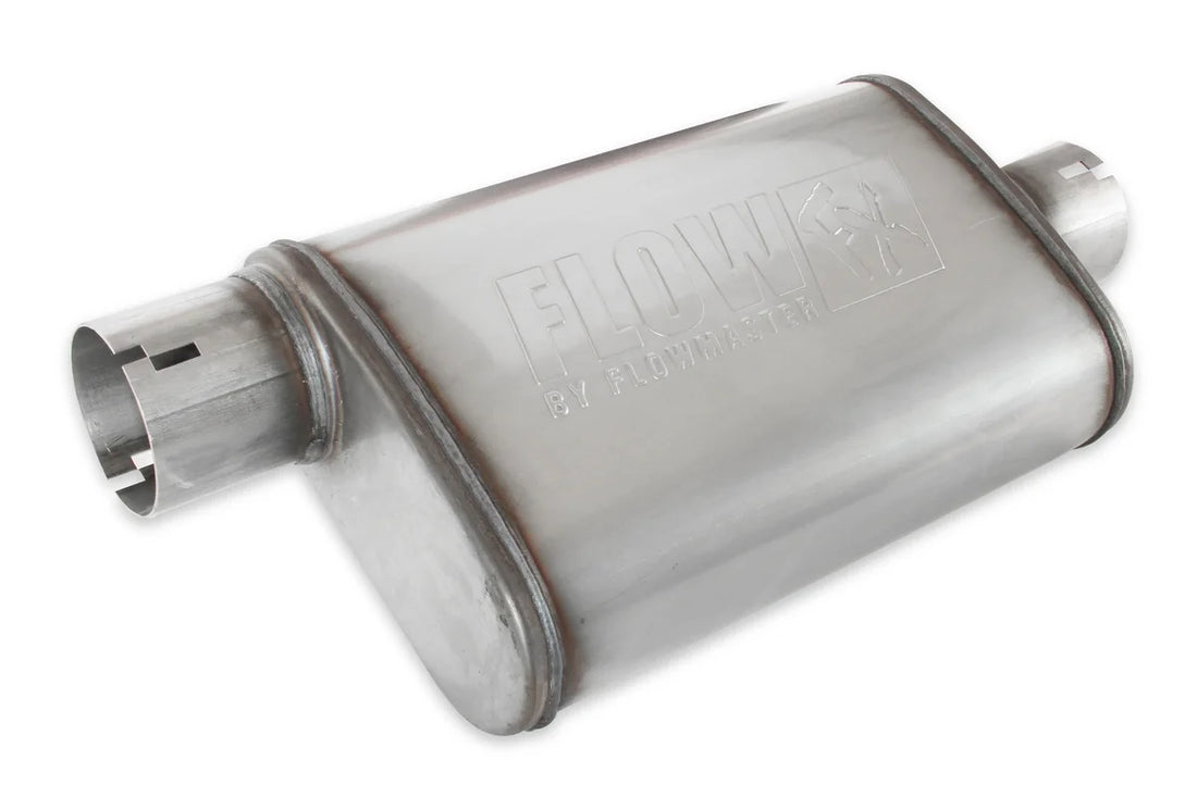 Flowmaster Flow FX Cat-back Exhaust System fits 2017-2023 Dodge Challenger - Additional View 6