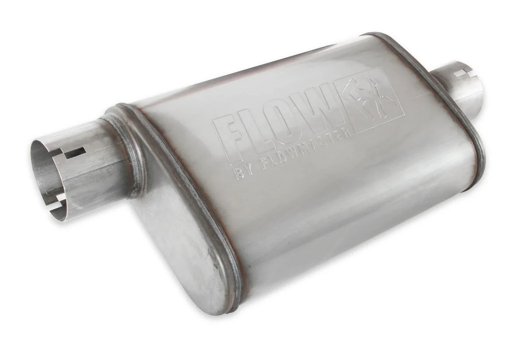 Flowmaster Flow FX Cat-back Exhaust System fits 2017-2023 Dodge Challenger - Additional View 6