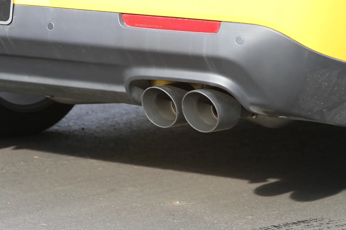 Flowmaster Flow FX Cat-back Exhaust System fits 2017-2023 Dodge Challenger - Additional View 8