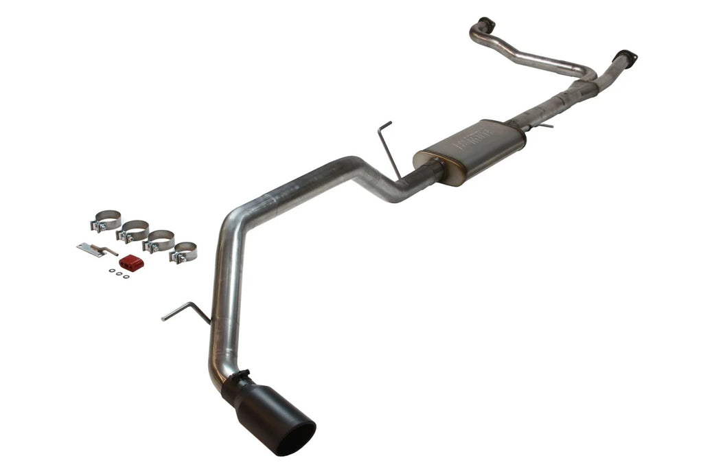Flowmaster Flow FX Cat-back Exhaust System fits 2017-2024 Nissan TITAN - Main Product View