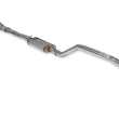 Load image into Gallery viewer, Flowmaster Flow FX Cat-back Exhaust System fits 2017-2024 Nissan TITAN - Side View