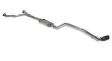 Load image into Gallery viewer, Flowmaster Flow FX Cat-back Exhaust System fits 2017-2024 Nissan TITAN - Side View