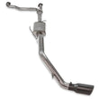 Load image into Gallery viewer, Flowmaster Flow FX Cat-back Exhaust System fits 2017-2024 Nissan TITAN - Back View