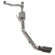 Load image into Gallery viewer, Flowmaster Flow FX Cat-back Exhaust System fits 2017-2024 Nissan TITAN - Back View