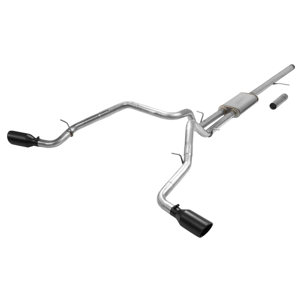 Flowmaster Flow FX Cat-back Exhaust System fits 2019-2026 Chevrolet Silverado 1500 / Silverado 1500 LTD / GMC Sierra 1500 ...