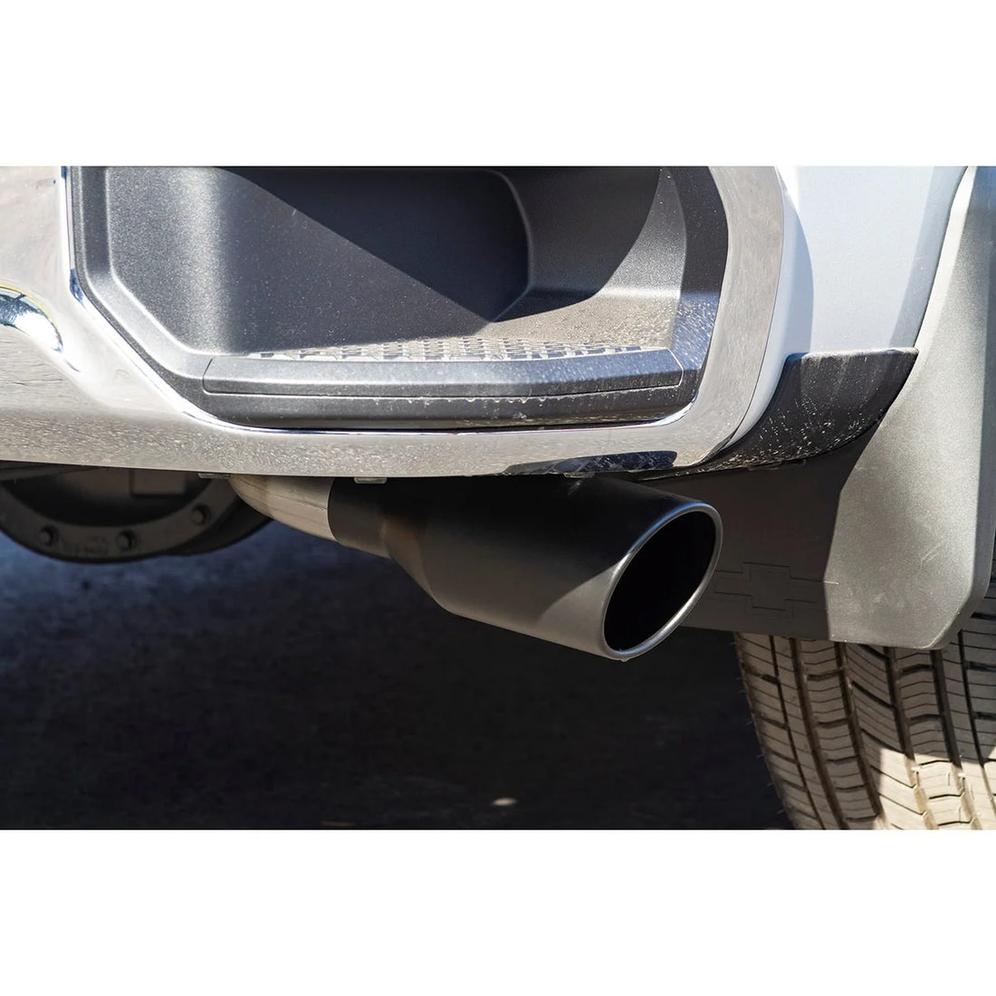 Flowmaster Flow FX Cat-back Exhaust System fits 2019-2026 Chevrolet Silverado 1500 / Silverado 1500 LTD / GMC Sierra 1500 ...