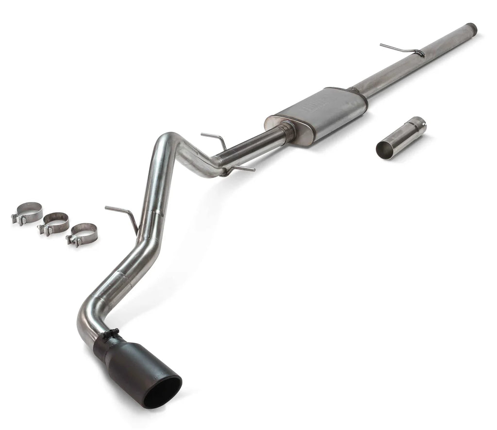 Flowmaster Flow FX Cat-back Exhaust System fits 2019-2026 Chevrolet Silverado 1500 / Silverado 1500 LTD / GMC Sierra 1500 ...