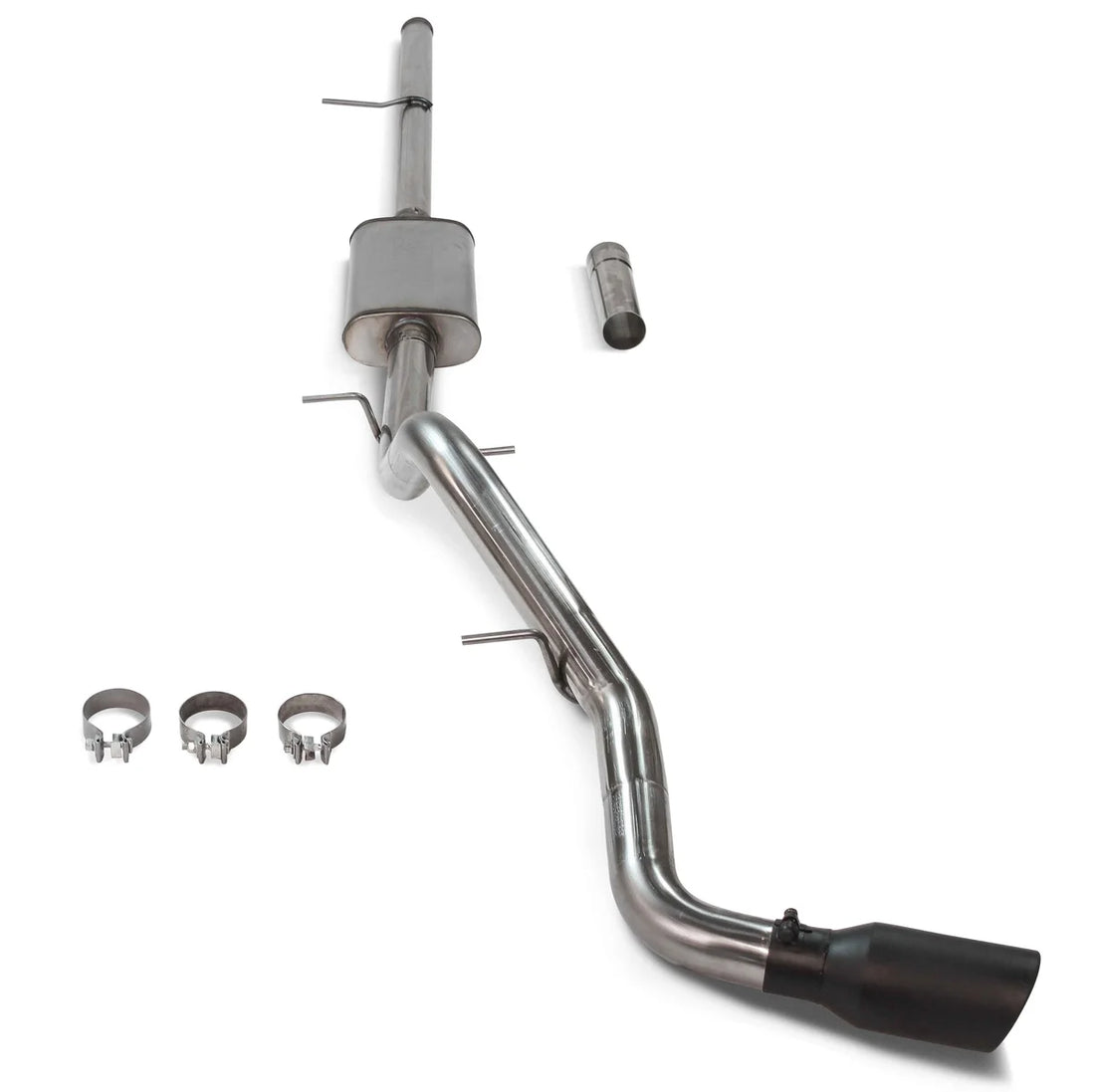 Flowmaster Flow FX Cat-back Exhaust System fits 2019-2026 Chevrolet Silverado 1500 / Silverado 1500 LTD / GMC Sierra 1500 ...
