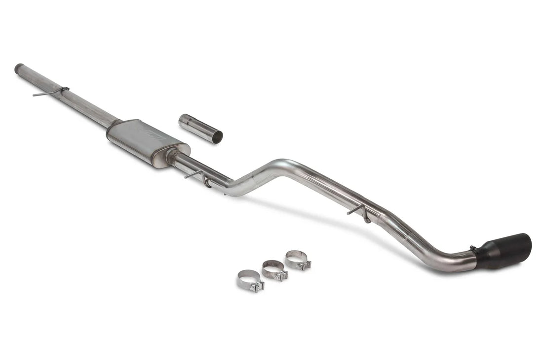 Flowmaster Flow FX Cat-back Exhaust System fits 2019-2026 Chevrolet Silverado 1500 / Silverado 1500 LTD / GMC Sierra 1500 ...