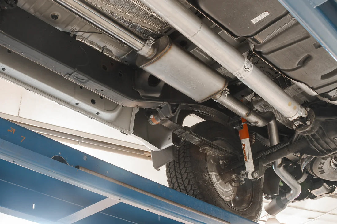 Flowmaster Flow FX Cat-back Exhaust System fits 2019-2026 Chevrolet Silverado 1500 / Silverado 1500 LTD / GMC Sierra 1500 ...