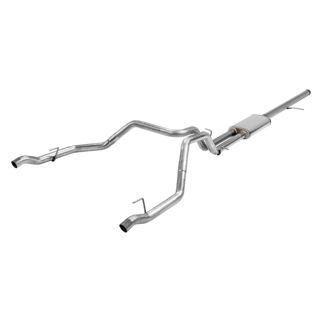 Flowmaster Flow FX Cat-back Exhaust System fits 2019-2026 Chevrolet Silverado 1500 / Silverado 1500 LTD / GMC Sierra 1500 ...