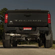 Load image into Gallery viewer, Flowmaster Flow FX Cat-back Exhaust System fits 2024 Toyota Tacoma HEV / 2025 Toyota Tacoma Limited - Back View