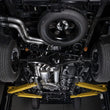 Load image into Gallery viewer, Flowmaster Flow FX Cat-back Exhaust System fits 2024 Toyota Tacoma HEV / 2025 Toyota Tacoma Limited - Installation View