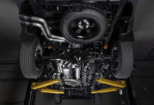 Load image into Gallery viewer, Flowmaster Flow FX Cat-back Exhaust System fits 2024 Toyota Tacoma HEV / 2025 Toyota Tacoma Limited - Installation View