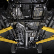 Load image into Gallery viewer, Flowmaster Flow FX Cat-back Exhaust System fits 2024 Toyota Tacoma HEV / 2025 Toyota Tacoma Limited - Installation View