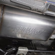 Load image into Gallery viewer, Flowmaster Flow FX Cat-back Exhaust System fits 2024 Toyota Tacoma HEV / 2025 Toyota Tacoma Limited - Installation View