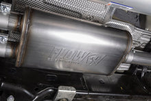 Load image into Gallery viewer, Flowmaster Flow FX Cat-back Exhaust System fits 2024 Toyota Tacoma HEV / 2025 Toyota Tacoma Limited - Installation View