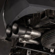 Load image into Gallery viewer, Flowmaster Flow FX Cat-back Exhaust System fits 2024 Toyota Tacoma HEV / 2025 Toyota Tacoma Limited - Installation View
