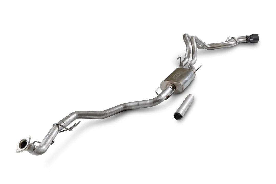 Flowmaster Flow FX Cat-back Exhaust System fits 2024 Toyota Tacoma HEV / 2025 Toyota Tacoma Limited - Additional View 9