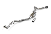 Load image into Gallery viewer, Flowmaster Flow FX Cat-back Exhaust System fits 2024 Toyota Tacoma HEV / 2025 Toyota Tacoma Limited - Additional View 9